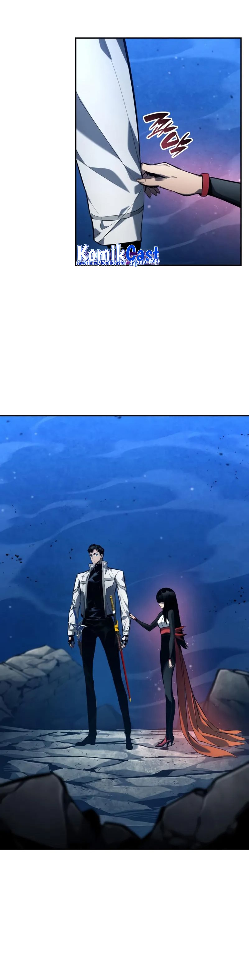 Boundless Necromancer Chapter 125 Gambar 9