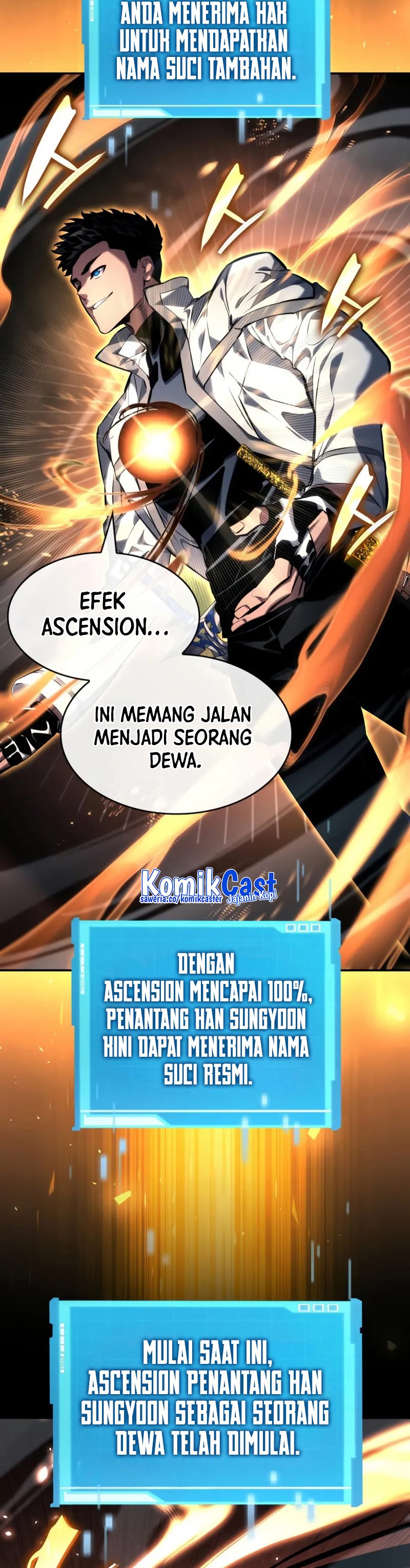 Boundless Necromancer Chapter 125 Gambar 16