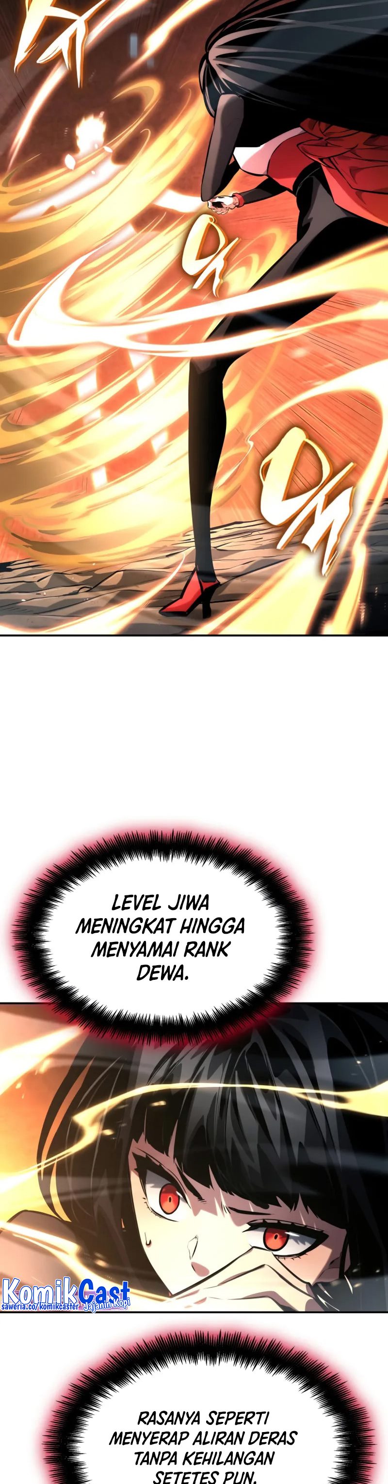 Boundless Necromancer Chapter 125 Gambar 17