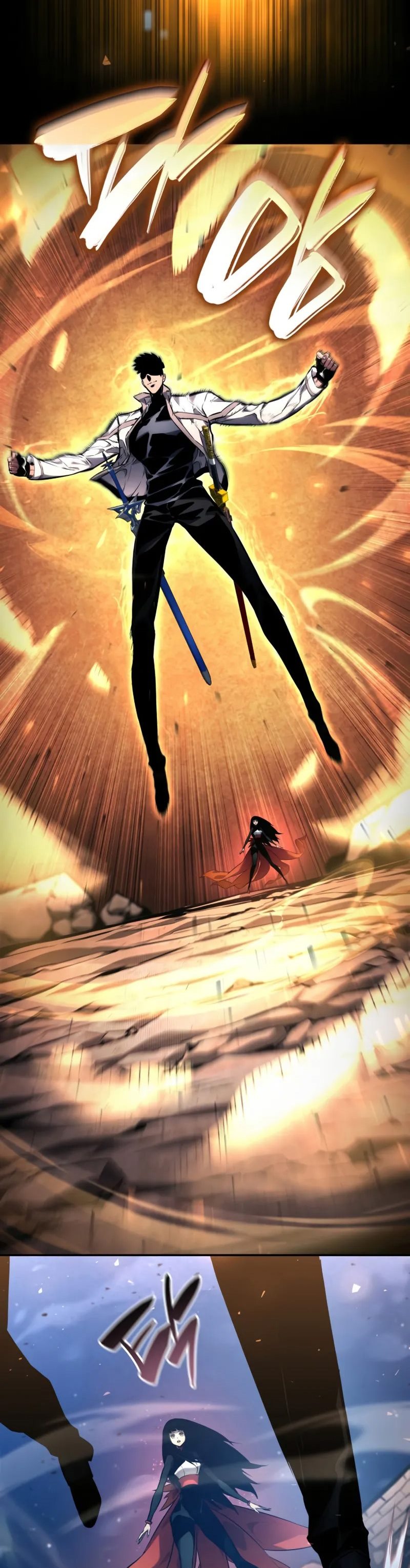 Boundless Necromancer Chapter 125 Gambar 20