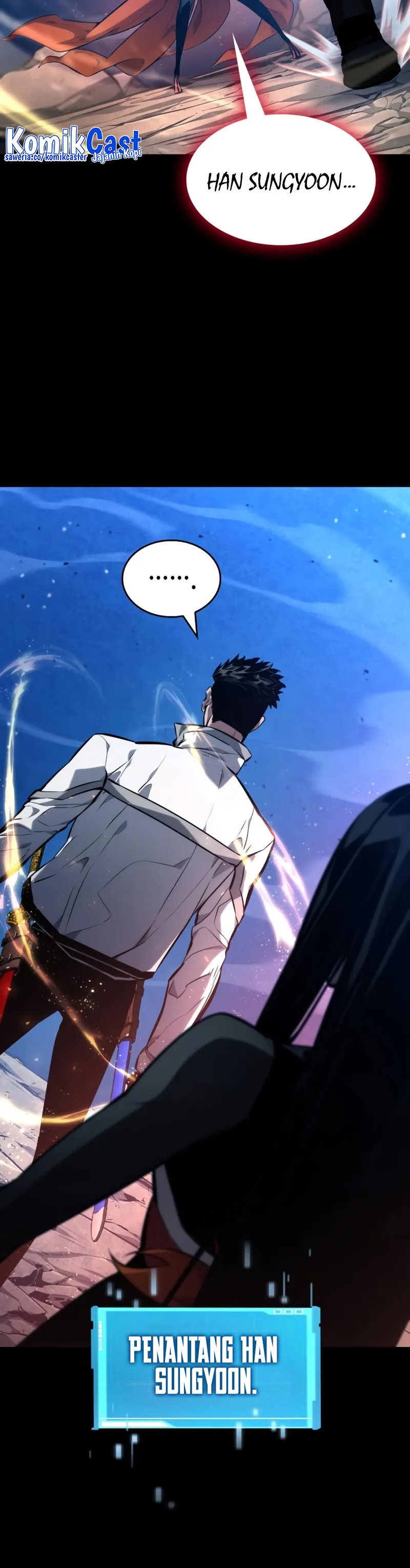 Boundless Necromancer Chapter 125 Gambar 21