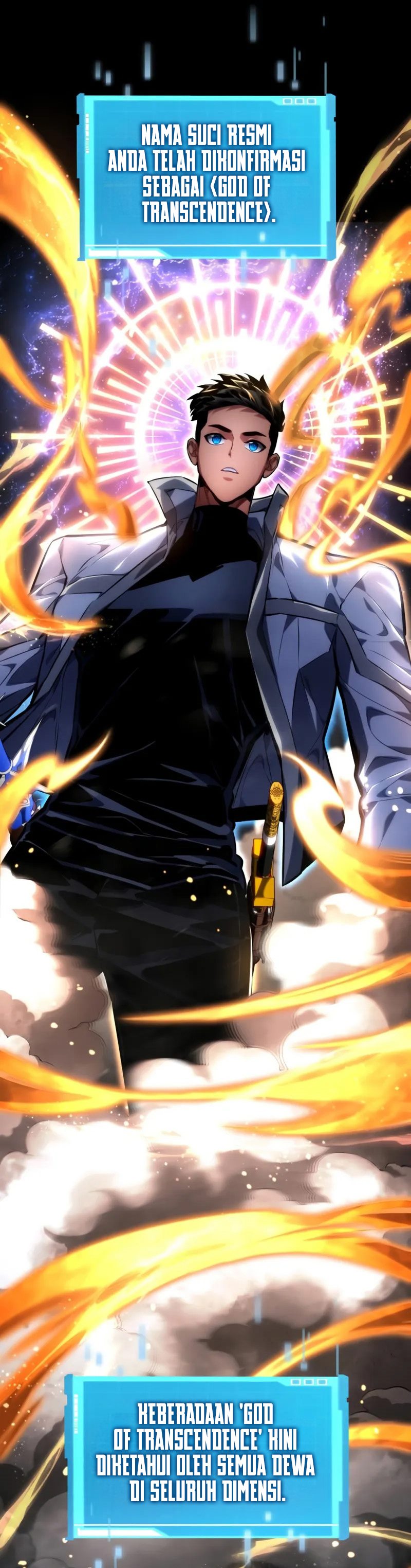 Boundless Necromancer Chapter 125 Gambar 22
