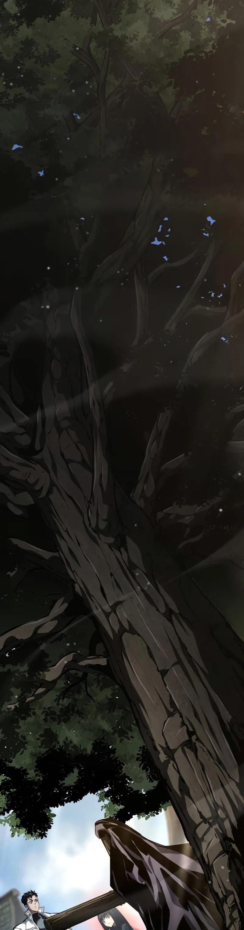 Boundless Necromancer Chapter 125 Gambar 25