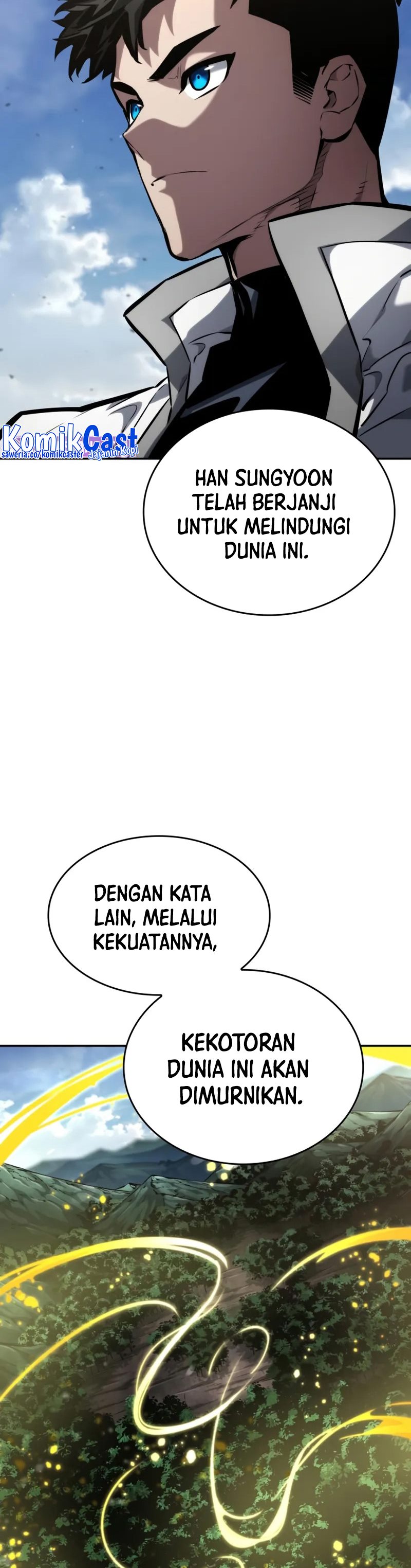 Boundless Necromancer Chapter 125 Gambar 32