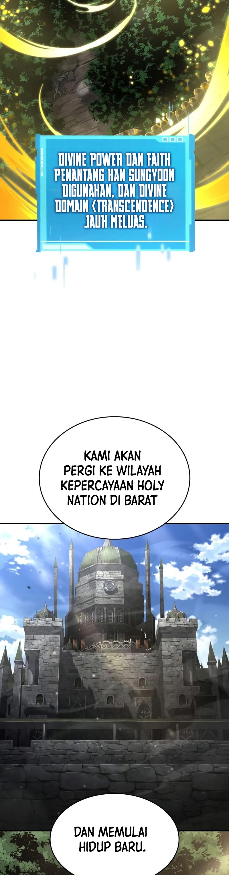 Boundless Necromancer Chapter 125 Gambar 33