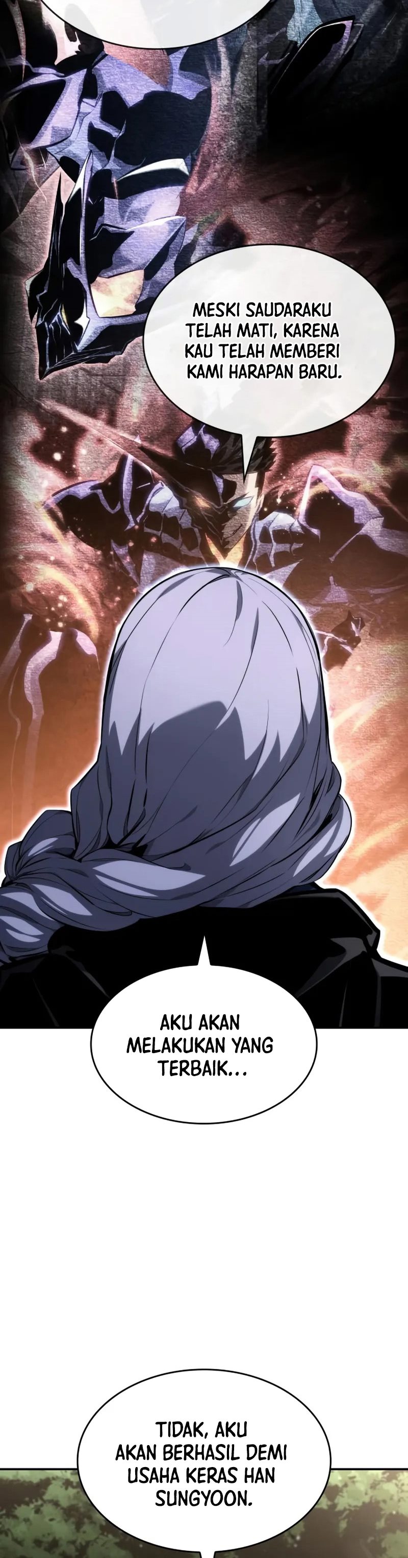 Boundless Necromancer Chapter 125 Gambar 36