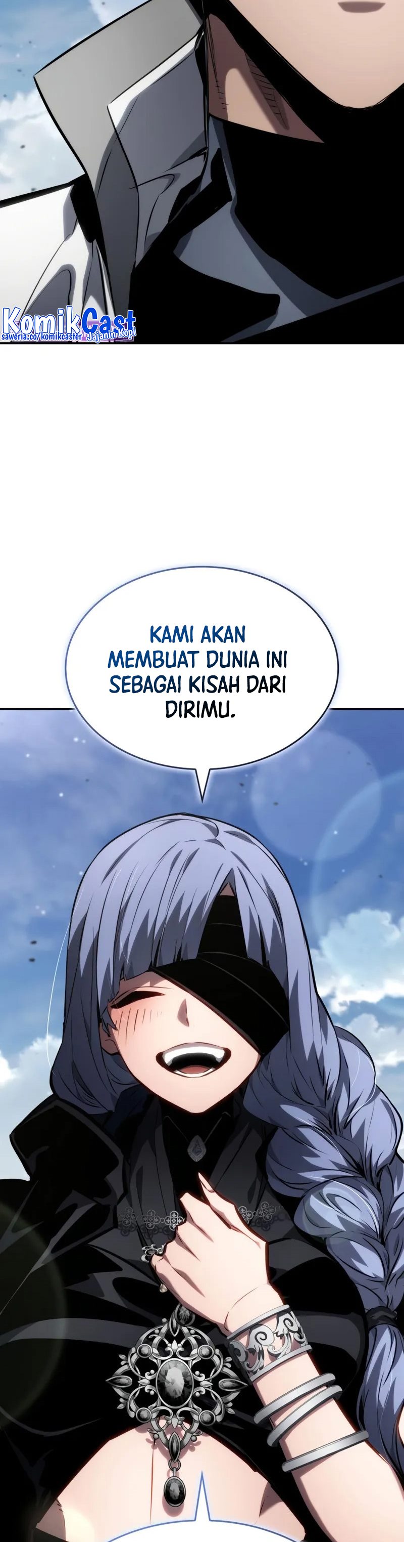 Boundless Necromancer Chapter 125 Gambar 38