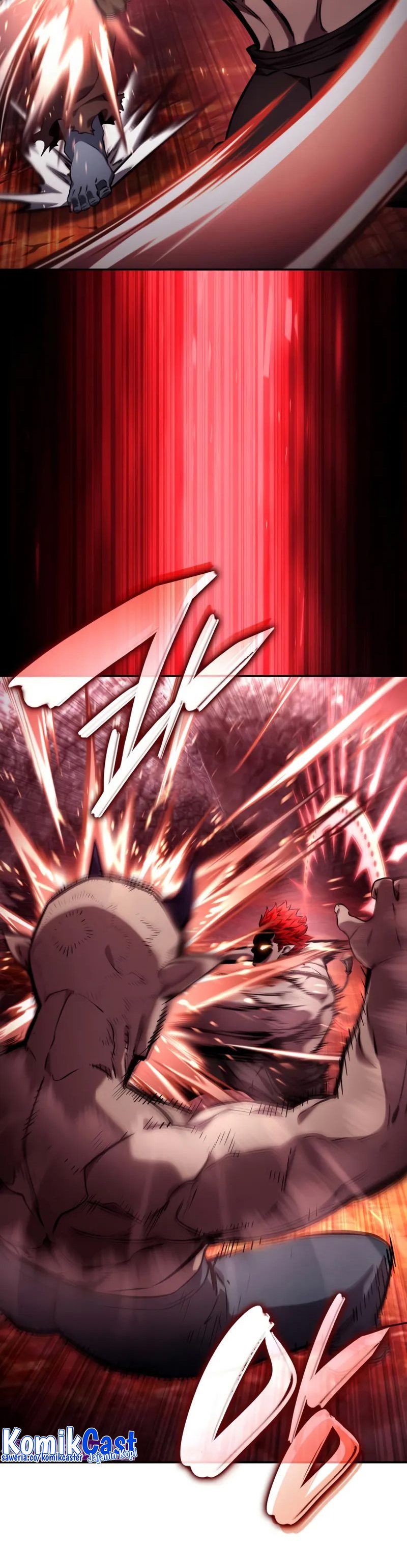 Boundless Necromancer Chapter 125 Gambar 45