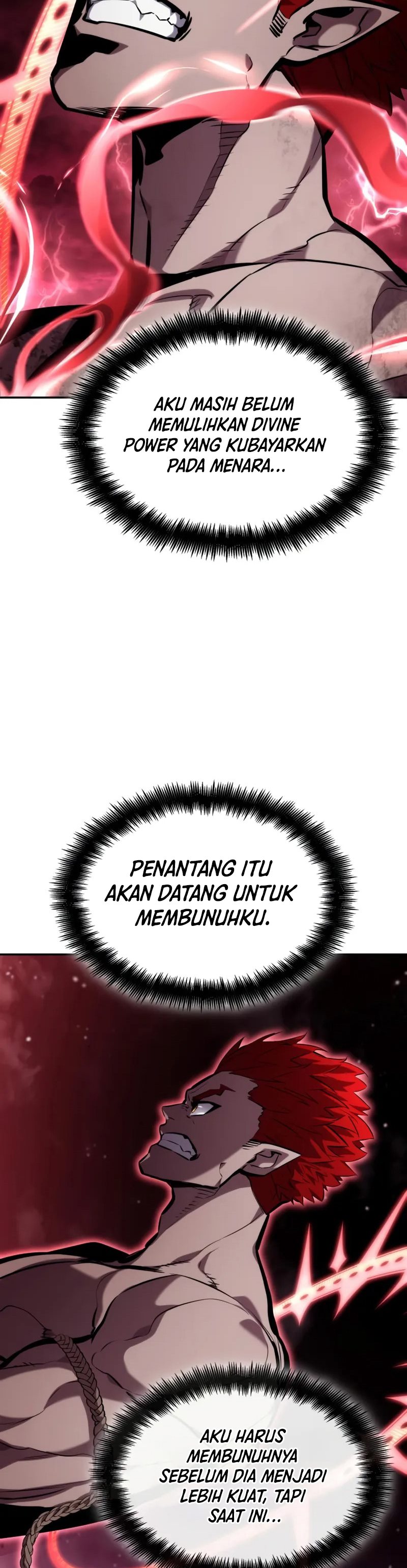Boundless Necromancer Chapter 125 Gambar 48