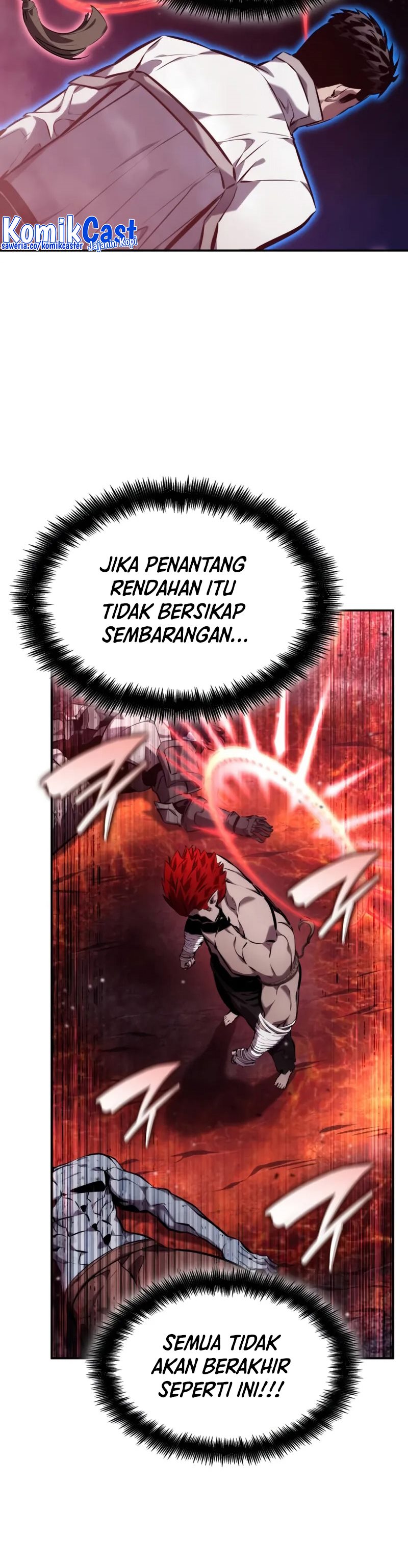 Boundless Necromancer Chapter 125 Gambar 49