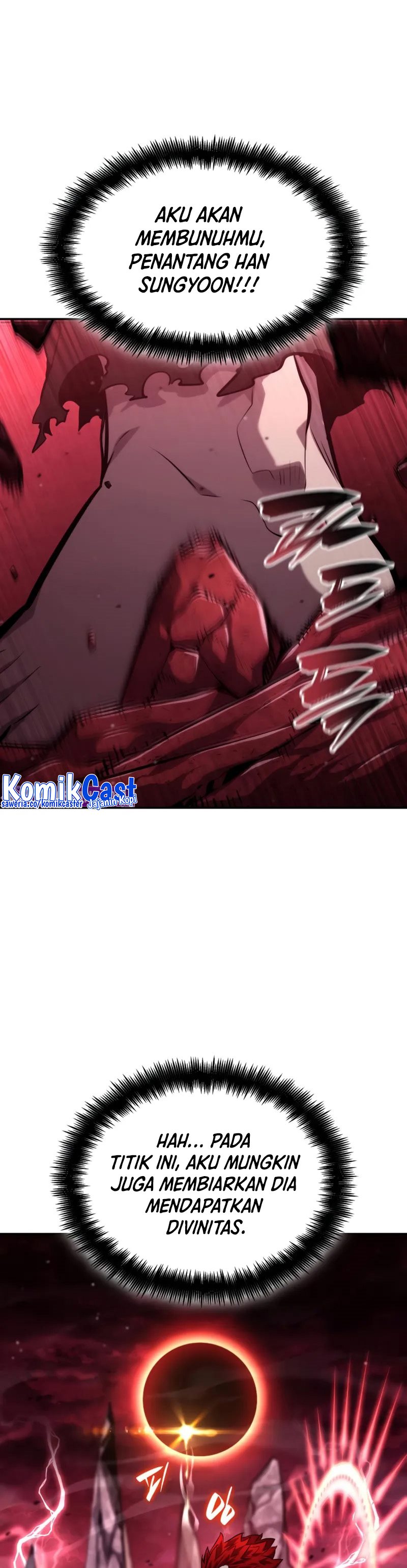 Boundless Necromancer Chapter 125 Gambar 50