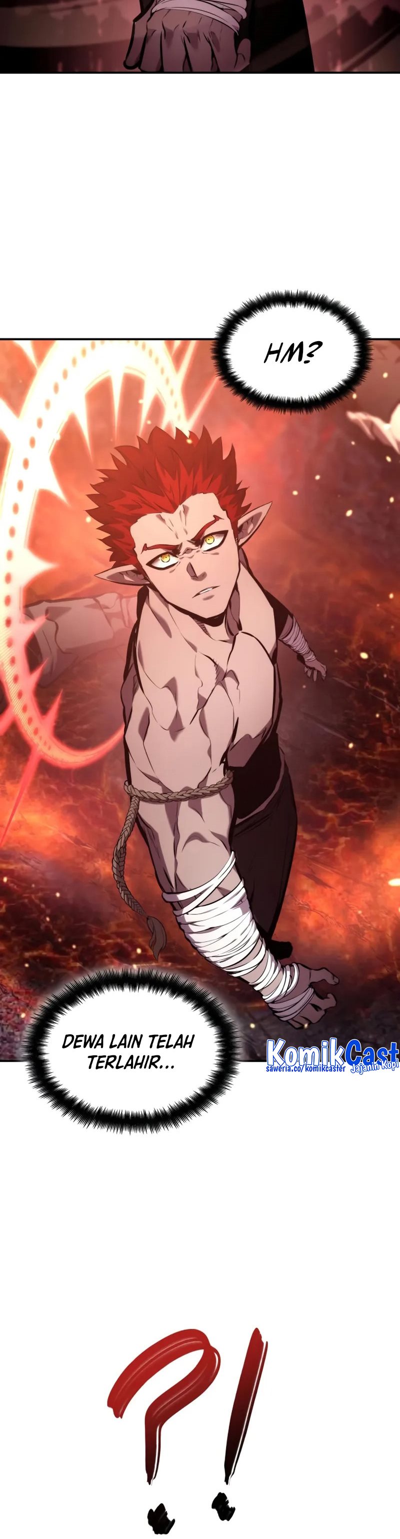 Boundless Necromancer Chapter 125 Gambar 52