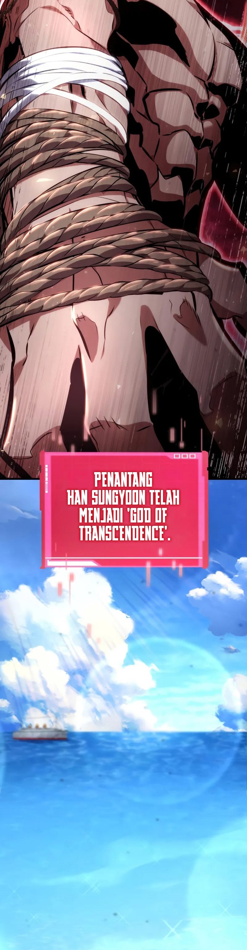 Boundless Necromancer Chapter 125 Gambar 54