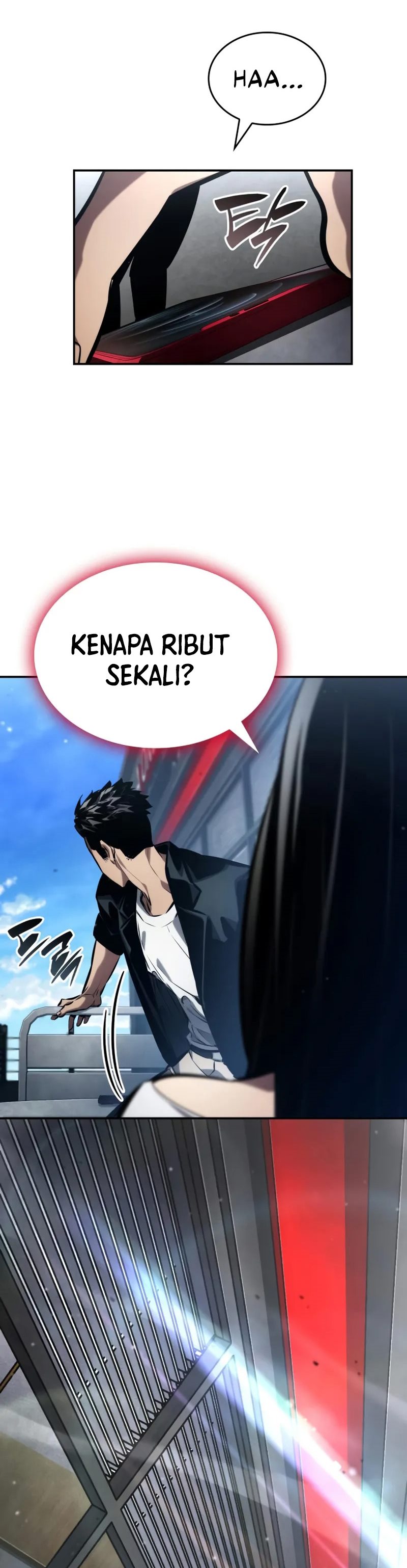 Boundless Necromancer Chapter 125 Gambar 59
