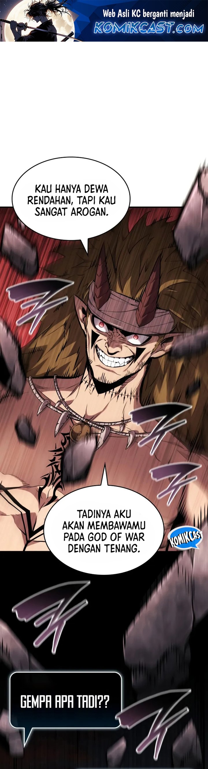Boundless Necromancer Chapter 127 Gambar 2