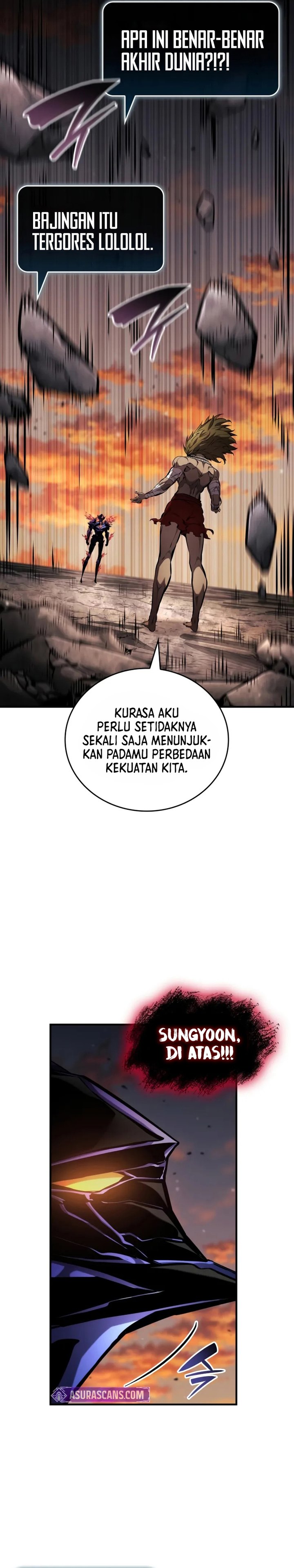 Boundless Necromancer Chapter 127 Gambar 3