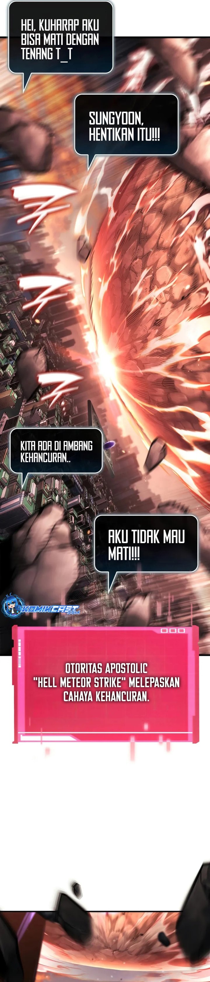 Boundless Necromancer Chapter 127 Gambar 4