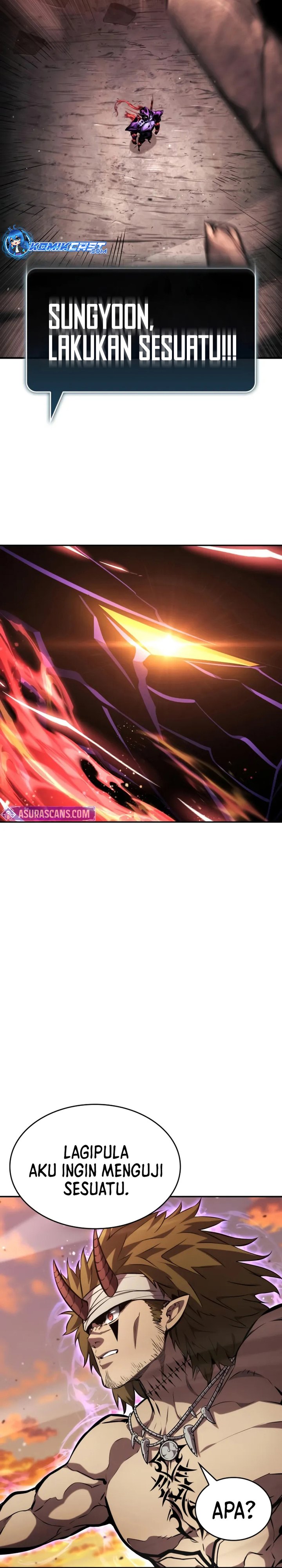 Boundless Necromancer Chapter 127 Gambar 6