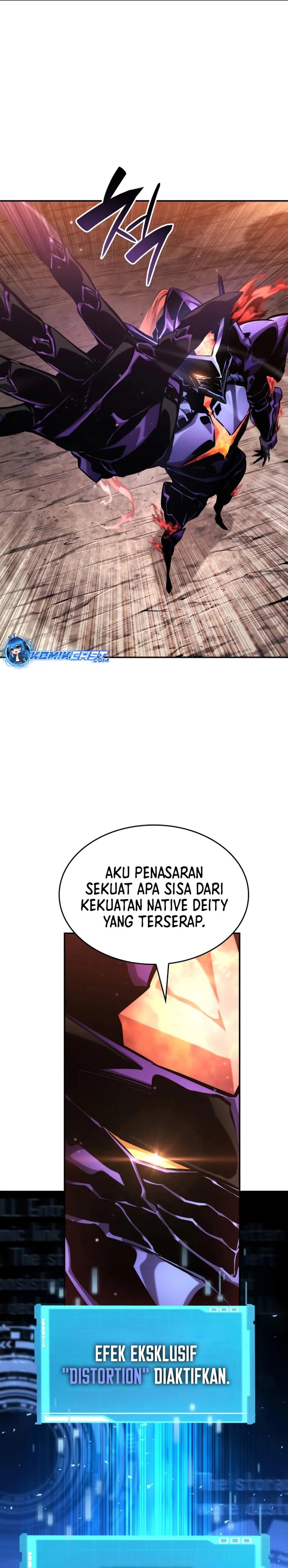 Boundless Necromancer Chapter 127 Gambar 7