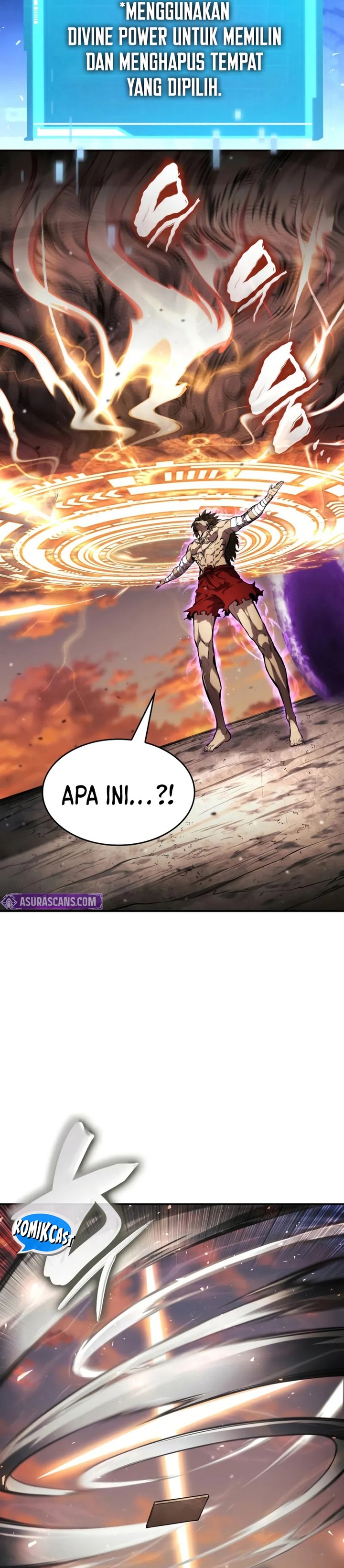 Boundless Necromancer Chapter 127 Gambar 8