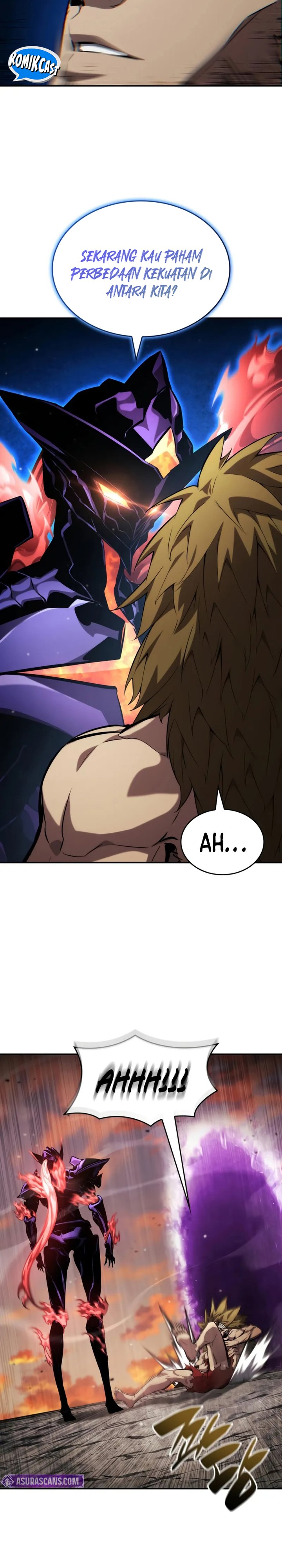Boundless Necromancer Chapter 127 Gambar 10
