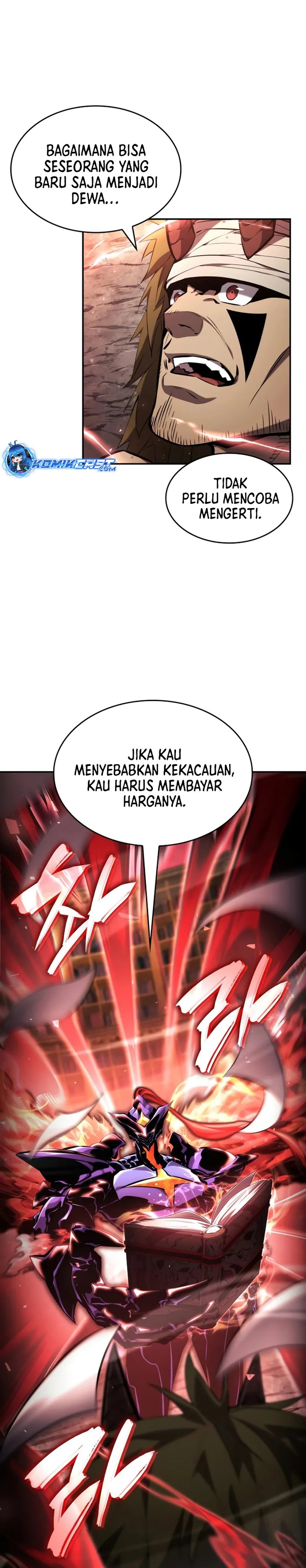 Boundless Necromancer Chapter 127 Gambar 11