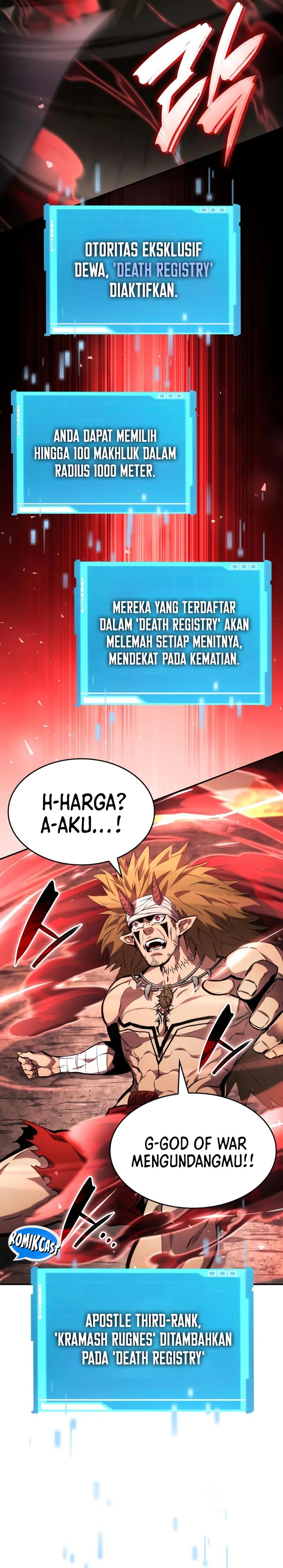 Boundless Necromancer Chapter 127 Gambar 12