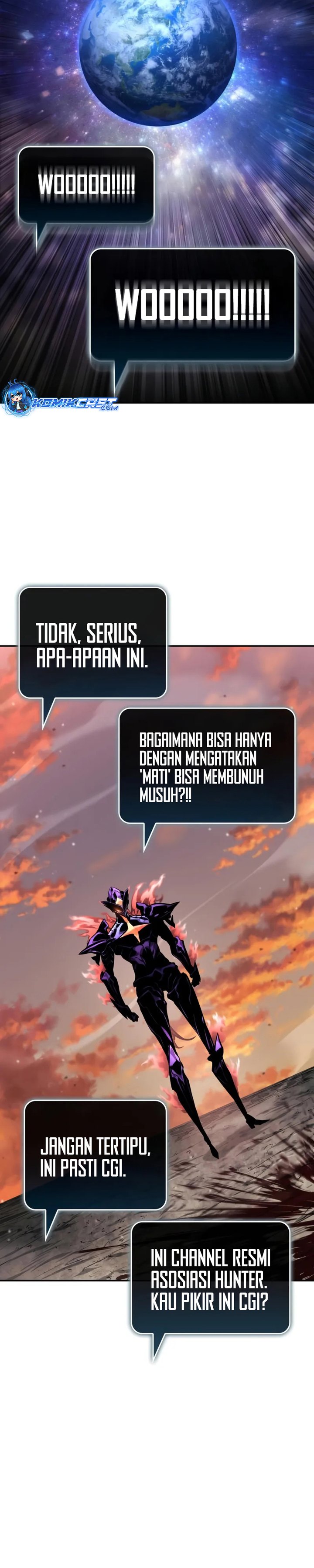 Boundless Necromancer Chapter 127 Gambar 16