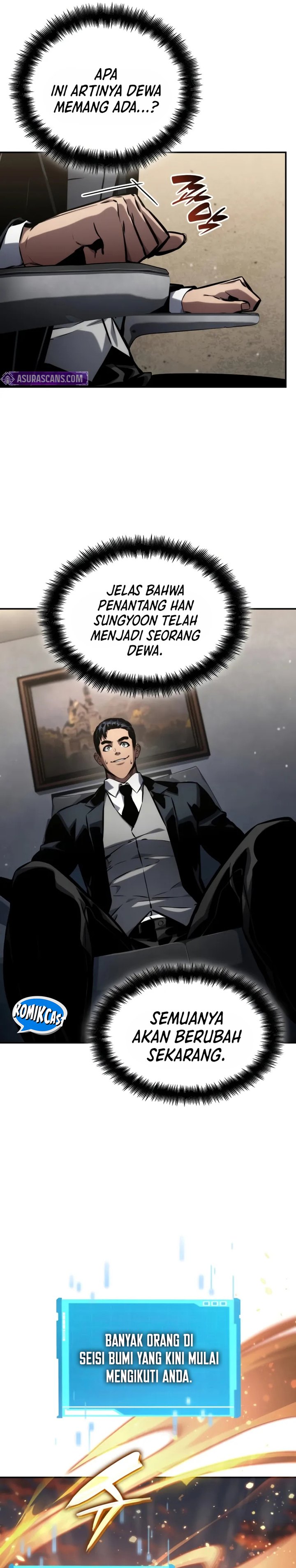 Boundless Necromancer Chapter 127 Gambar 17