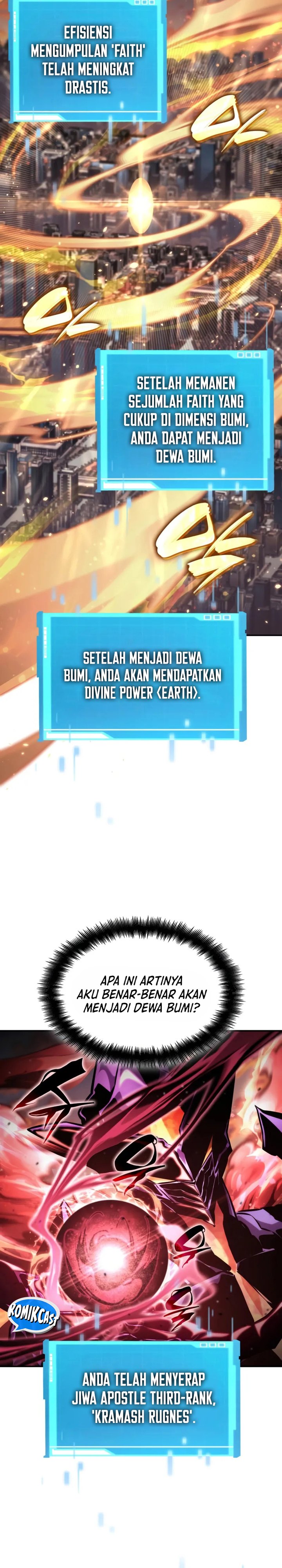 Boundless Necromancer Chapter 127 Gambar 18
