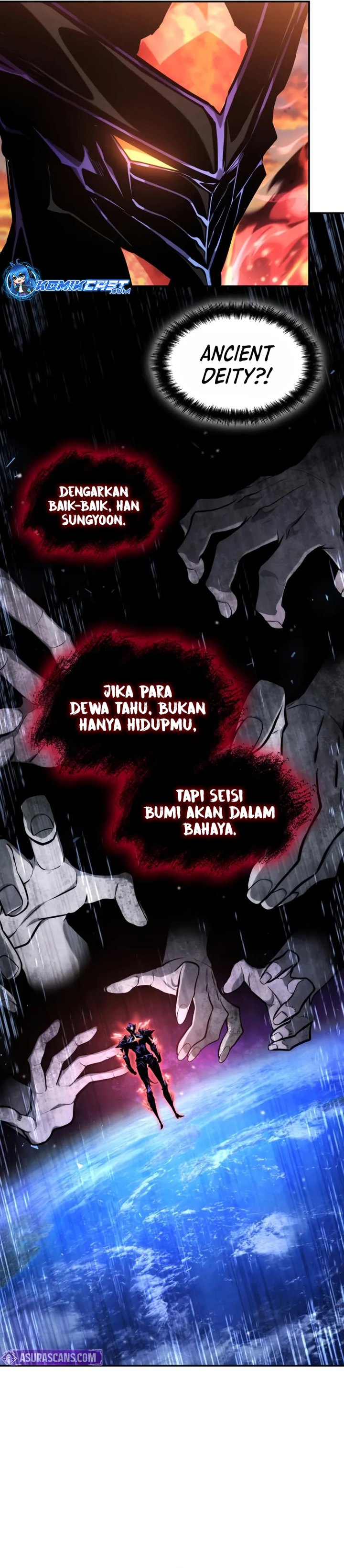 Boundless Necromancer Chapter 127 Gambar 20