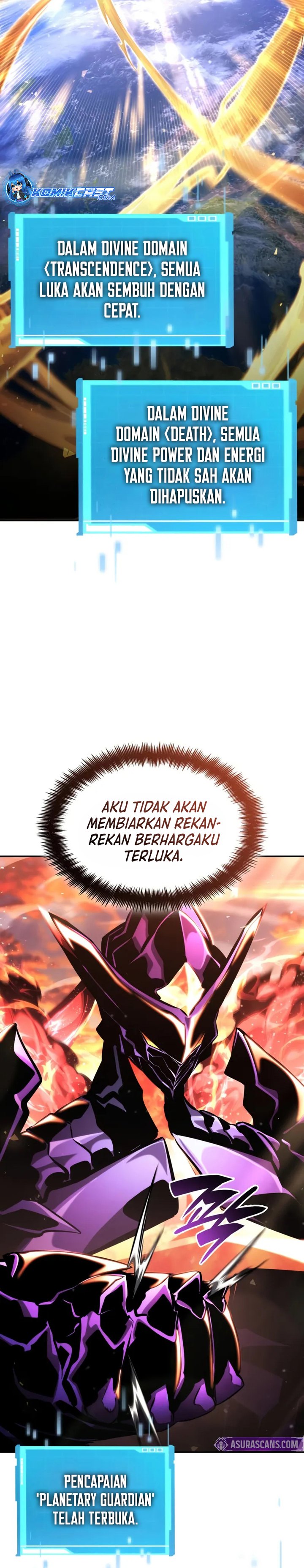 Boundless Necromancer Chapter 127 Gambar 22