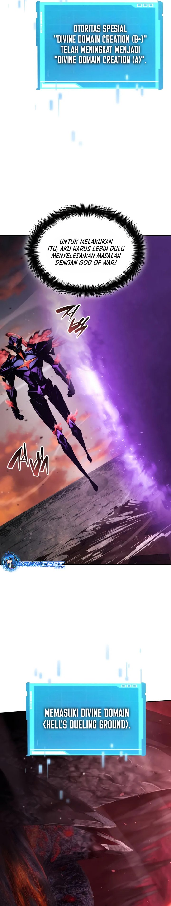Boundless Necromancer Chapter 127 Gambar 23