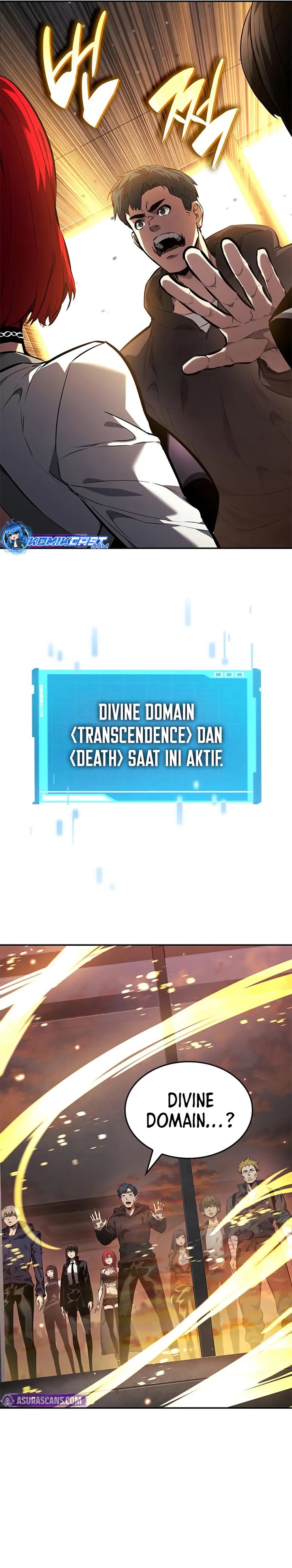 Boundless Necromancer Chapter 127 Gambar 28