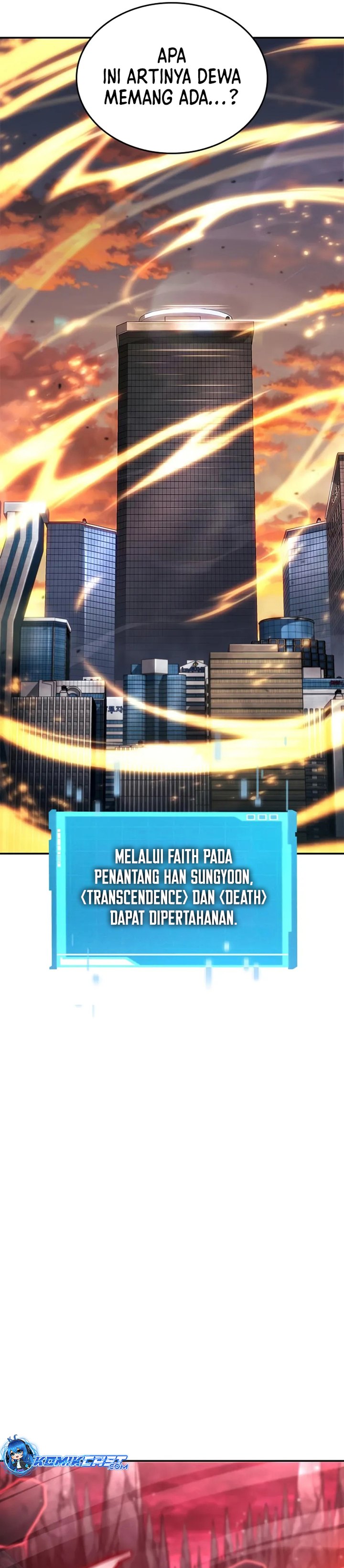 Boundless Necromancer Chapter 127 Gambar 29