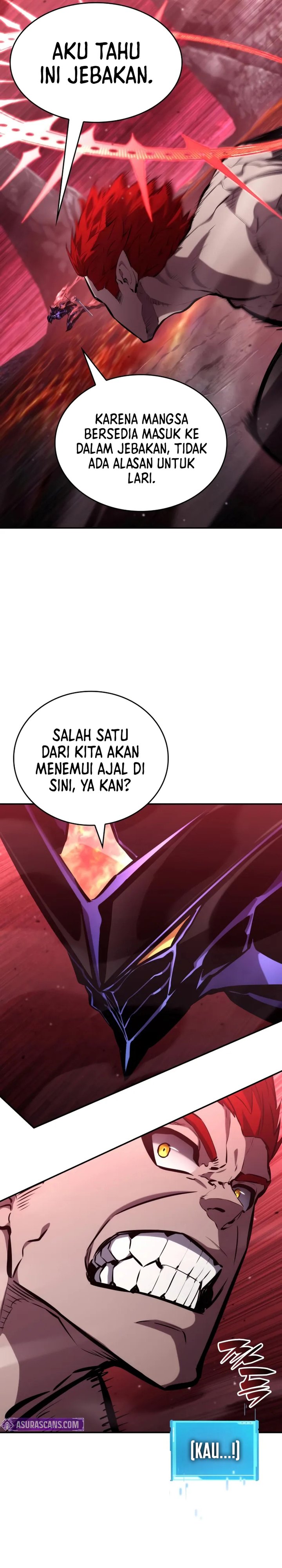 Boundless Necromancer Chapter 127 Gambar 32