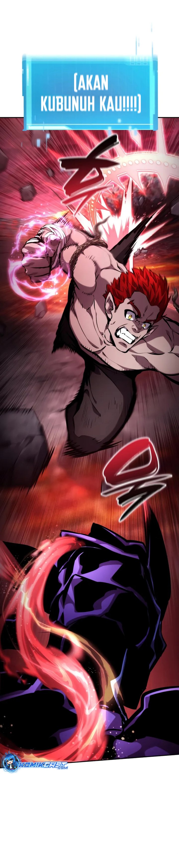 Boundless Necromancer Chapter 127 Gambar 33