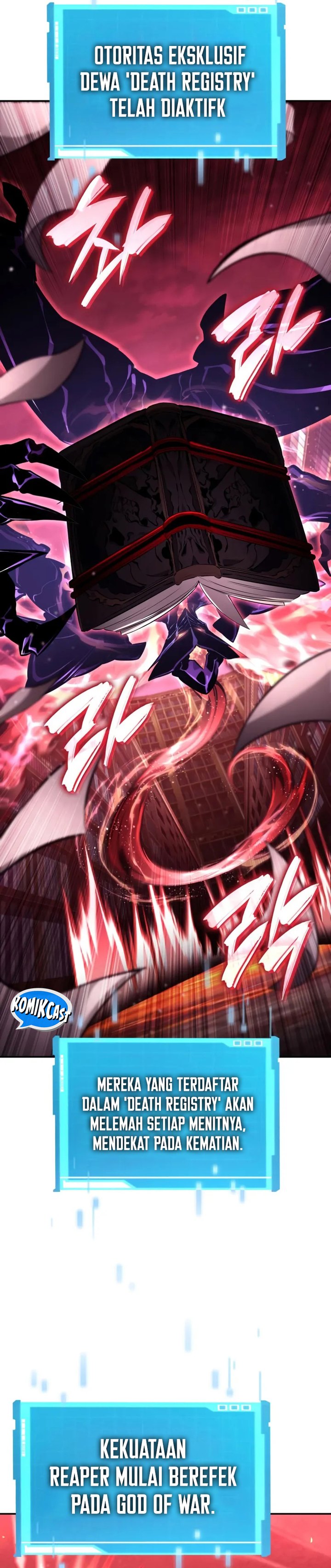 Boundless Necromancer Chapter 127 Gambar 35