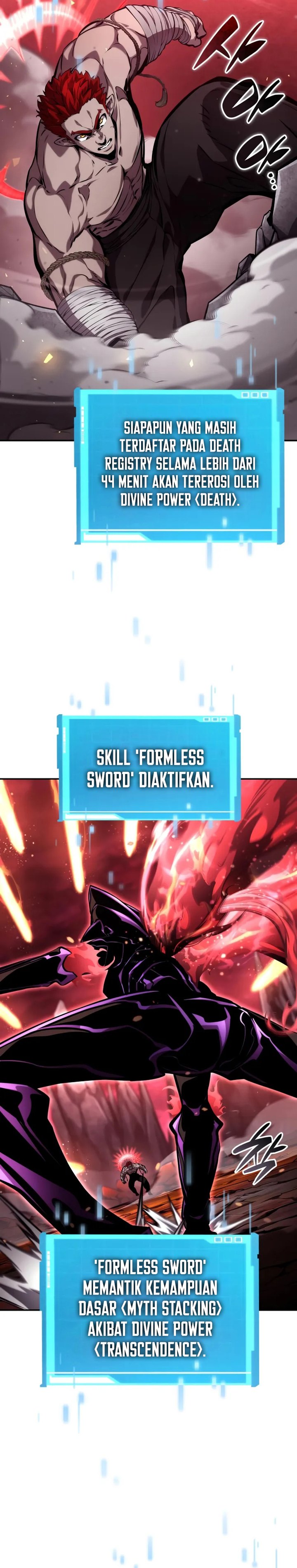 Boundless Necromancer Chapter 127 Gambar 36