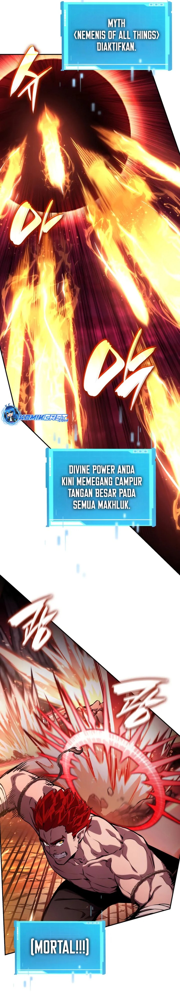 Boundless Necromancer Chapter 127 Gambar 37