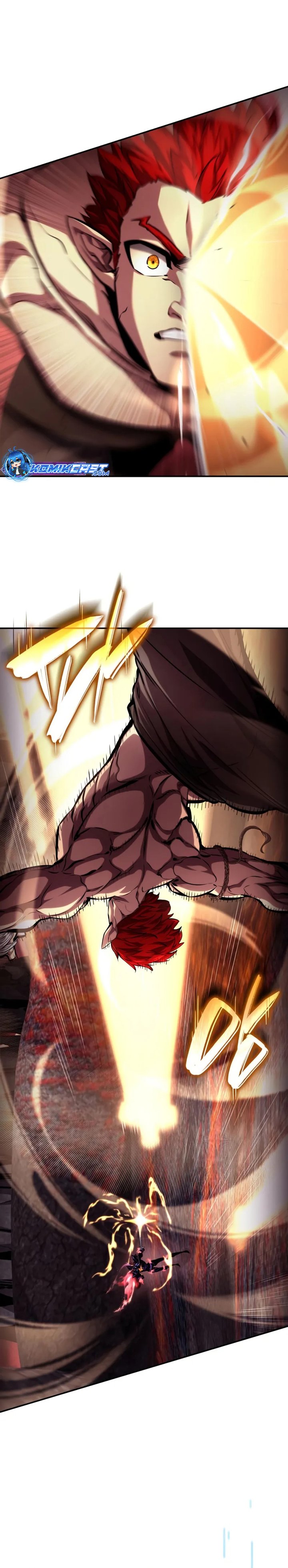 Boundless Necromancer Chapter 127 Gambar 38