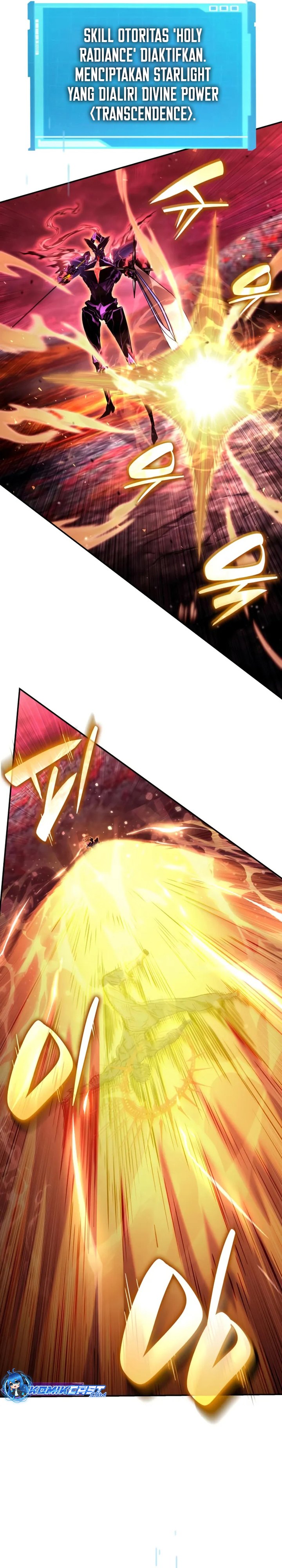 Boundless Necromancer Chapter 127 Gambar 39