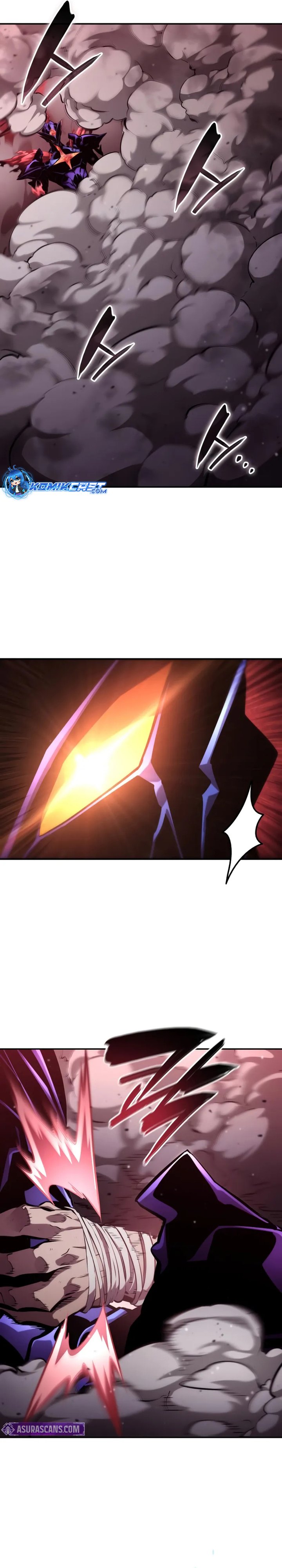 Boundless Necromancer Chapter 127 Gambar 41