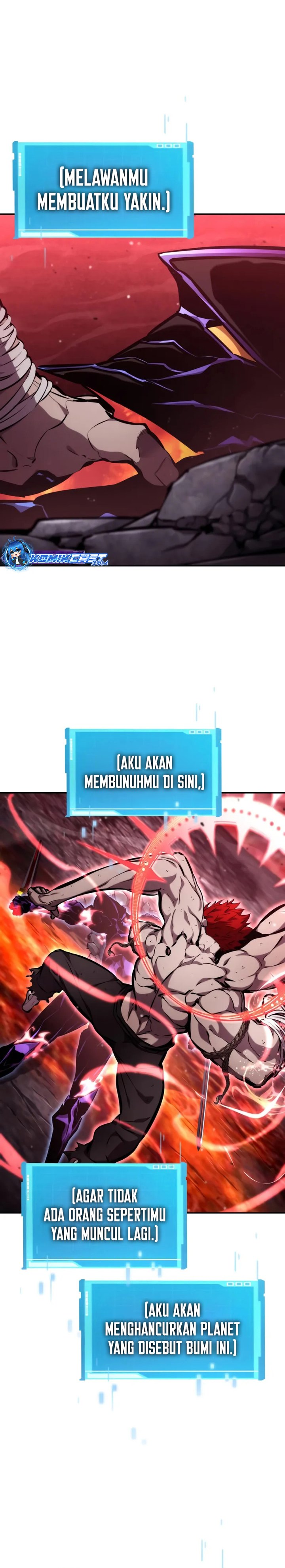 Boundless Necromancer Chapter 127 Gambar 44