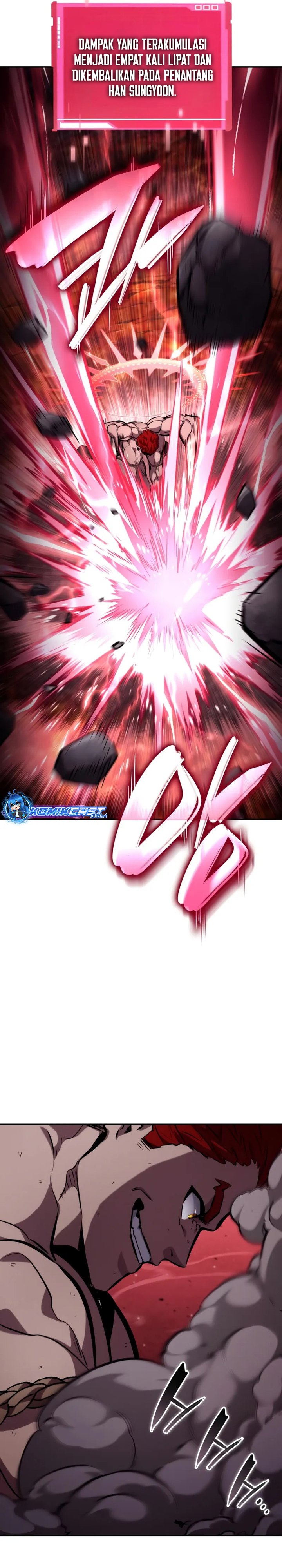 Boundless Necromancer Chapter 127 Gambar 46