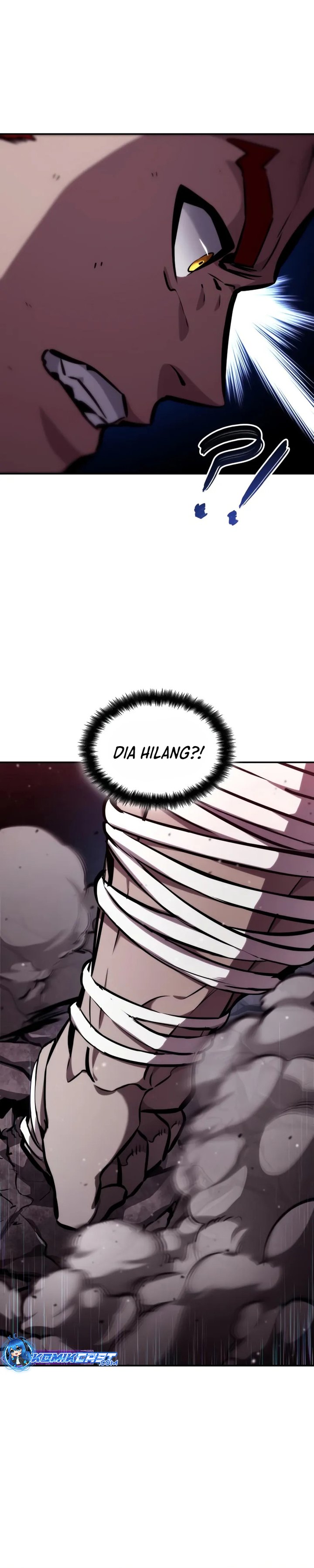 Boundless Necromancer Chapter 127 Gambar 47