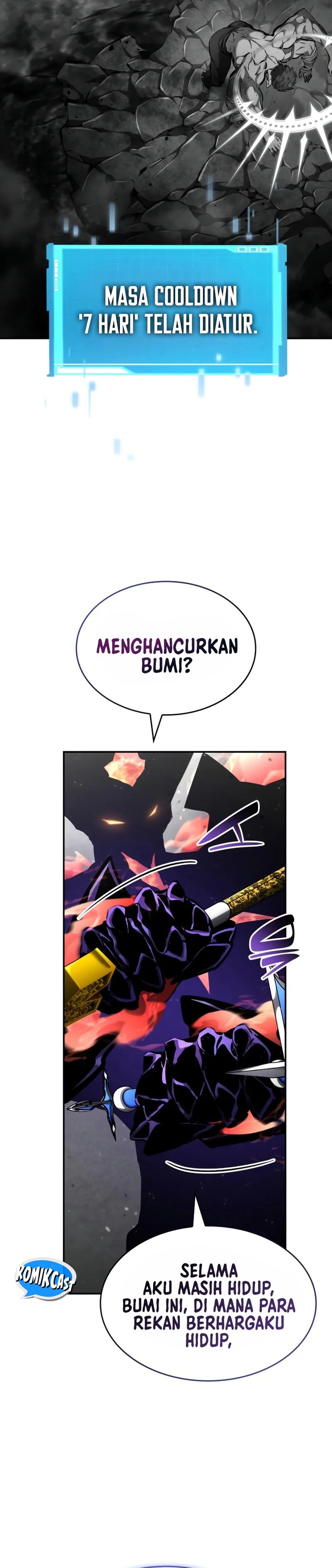 Boundless Necromancer Chapter 127 Gambar 50