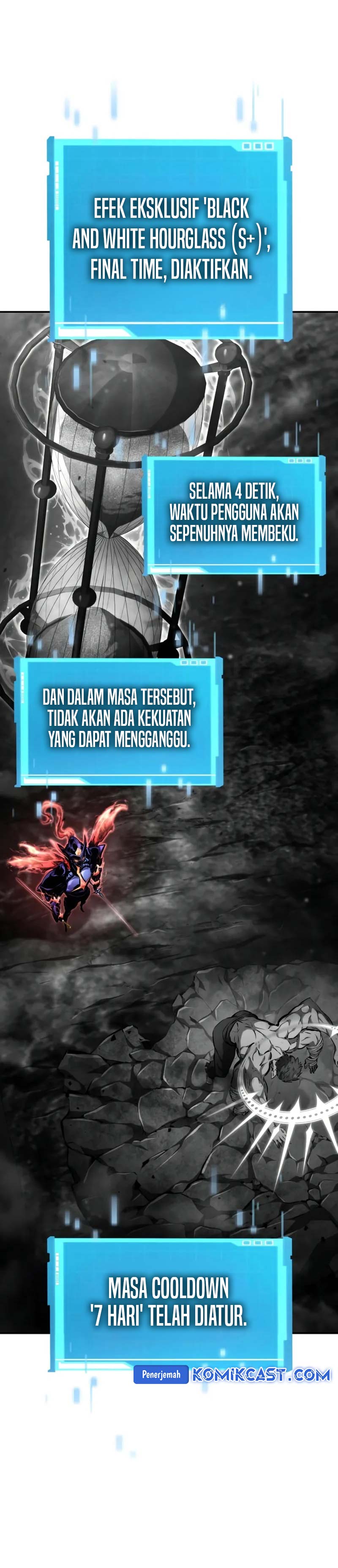 Boundless Necromancer Chapter 128 Gambar 5