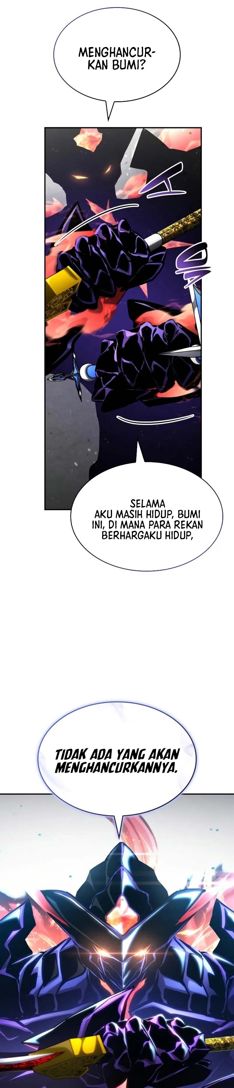 Boundless Necromancer Chapter 128 Gambar 6