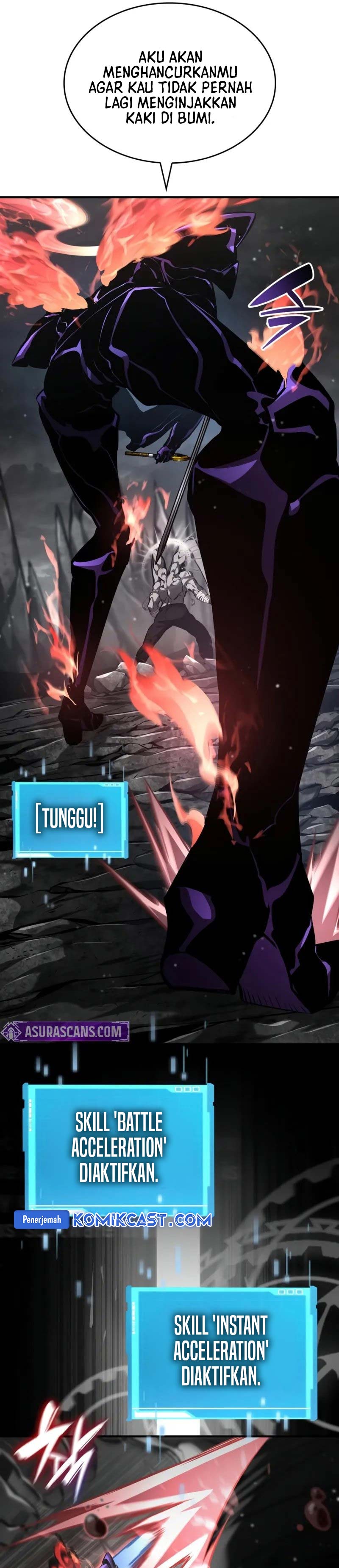 Boundless Necromancer Chapter 128 Gambar 9